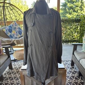 Abercrombie & Fitch | Light Coat